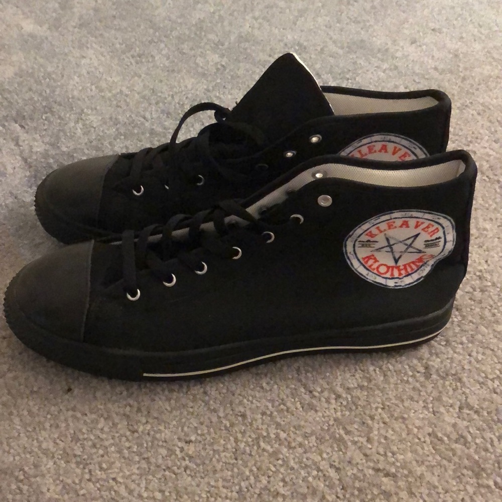 Brand New Converse